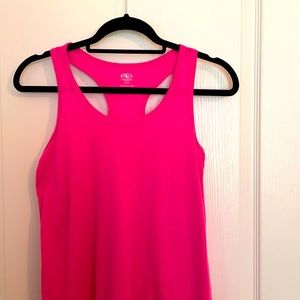Women’s athletic racer back tank top NWOT